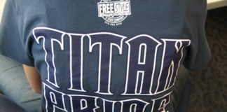 Border War T-Shirts