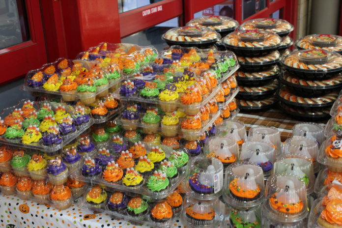 Price Chopper Sets Up Sweets for Halloween