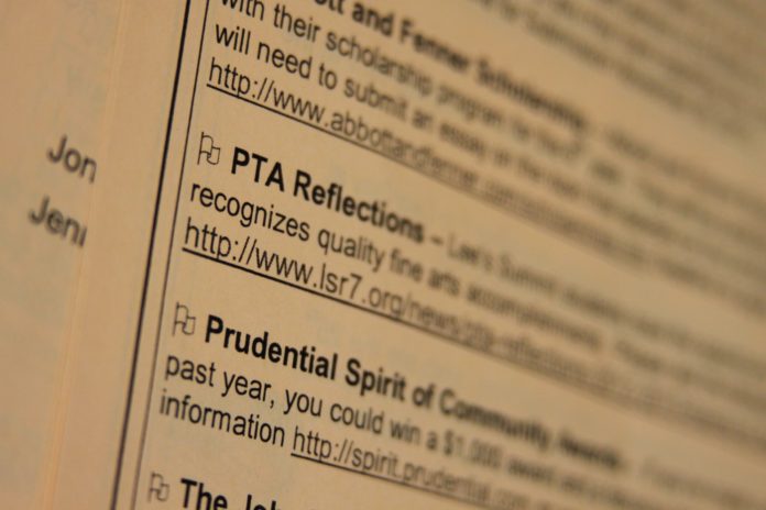 PTA Reflections Program