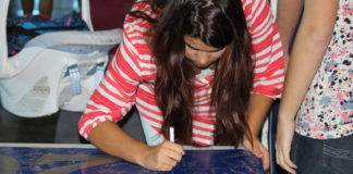 Junior Class of 2014 Sign For Excellence Junior Class of 2014 Signs for Excellence