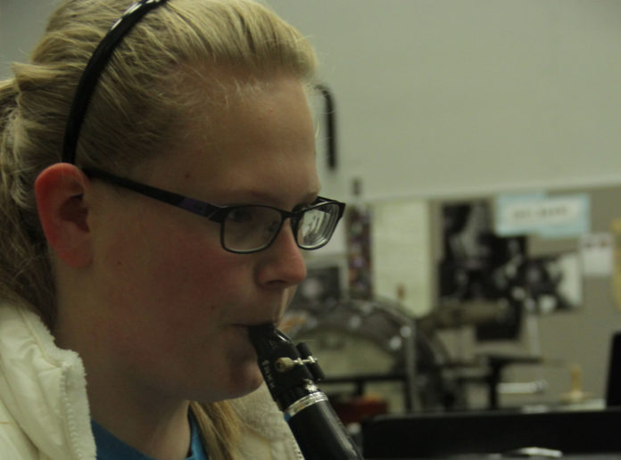 Beusterien Sits First Chair