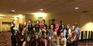 Exchange Students Meet to Celebrate Ramadan