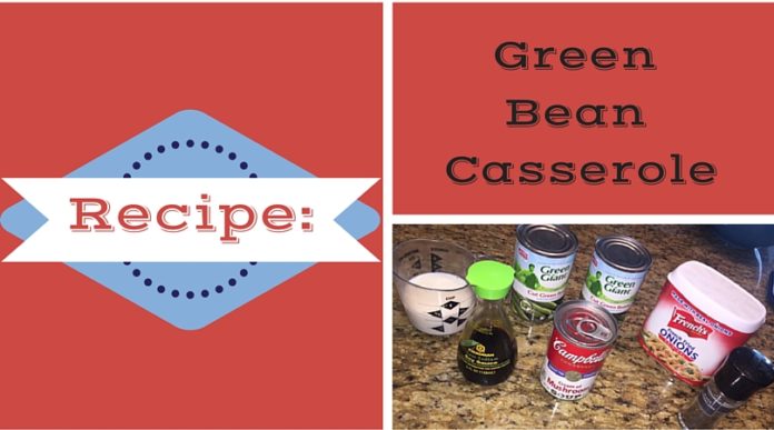 Recipe Template