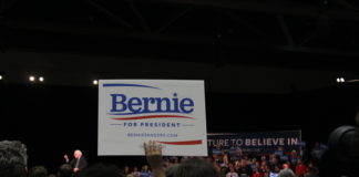 Bernie Sanders’ Rally