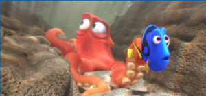 Finding Dory has been a hit to most of the teenagers who were a fan of Finding Nemo when they were a child. Photo courtesy to Disney's official movie website.