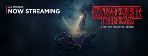 Photo courtesy to the Stranger Things official website.