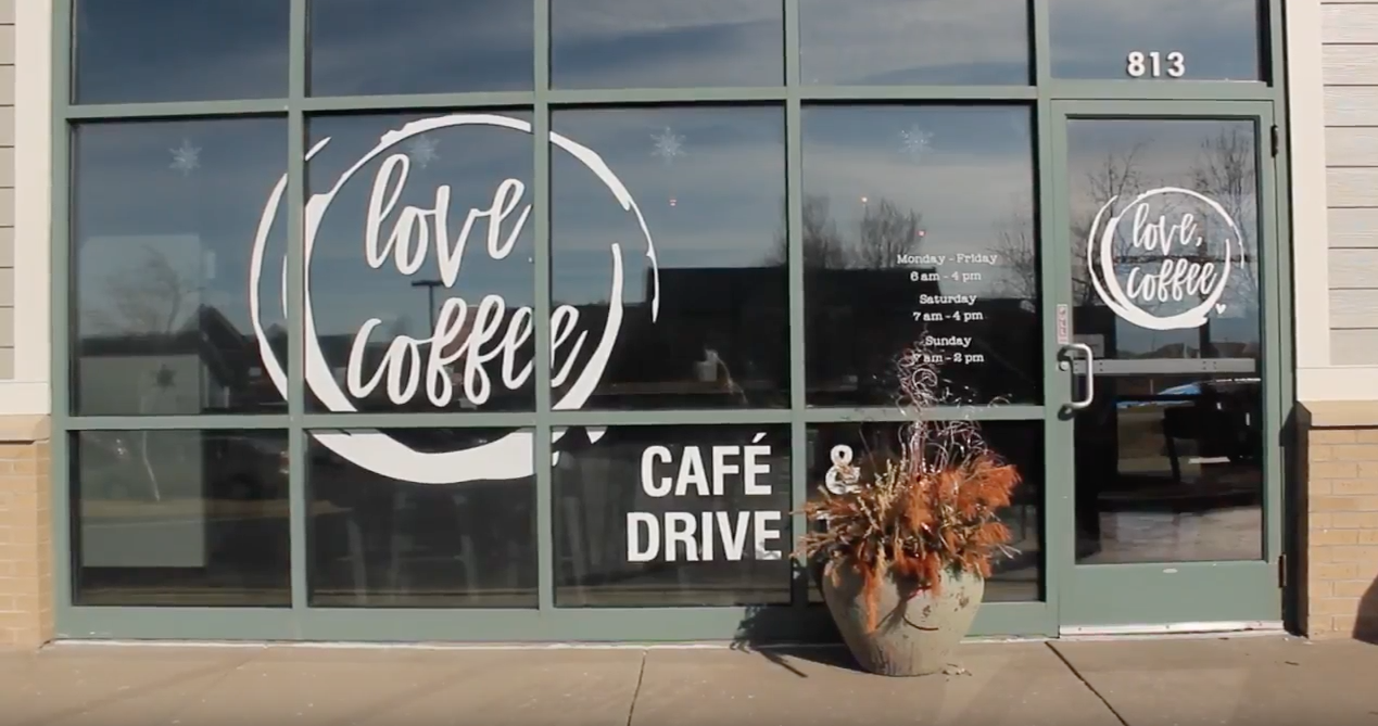Competition Builds Between Local Coffee Shops – LSW Online