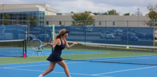 Tennis vs Lee’s Summit North