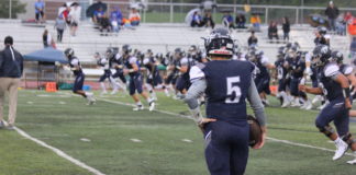 Football vs Blue Springs South