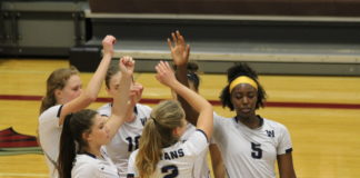 Volleyball vs Lee’s Summit North