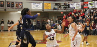 Girls Basketball vs Lee’s Summit North