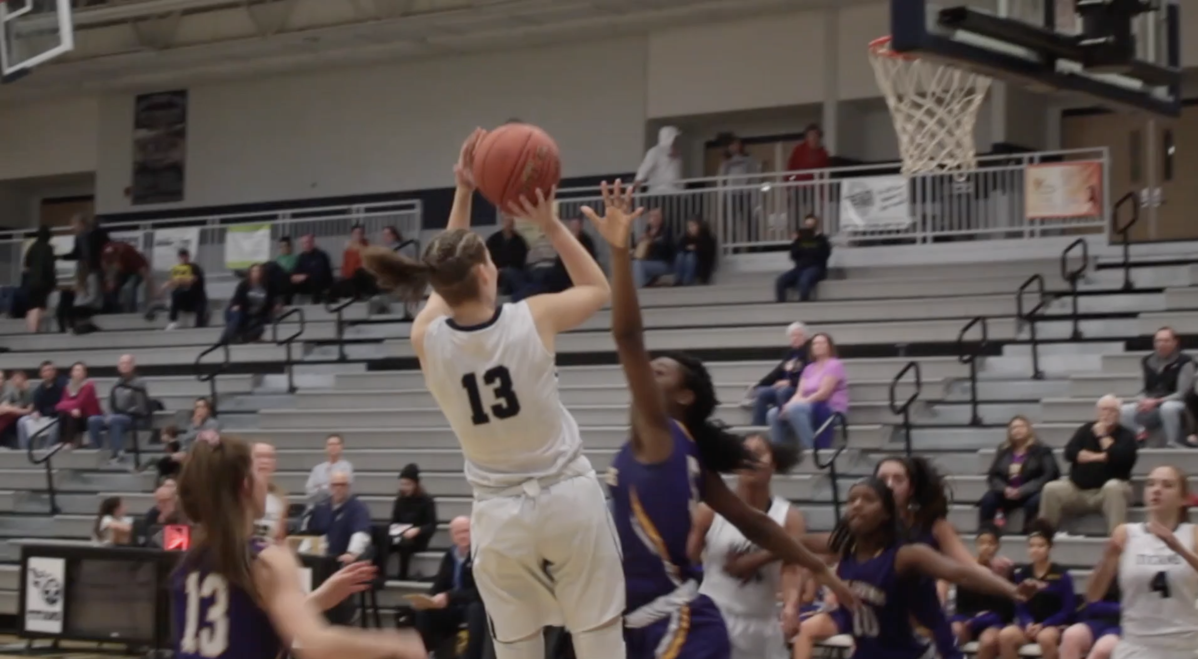 Girls Basketball vs. Blue Springs LSW Online