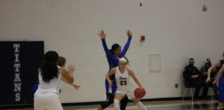 Girls Basketball vs. Liberty