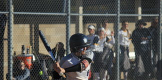 Softball Fights for State Title