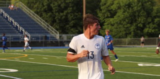 Boys Soccer v. Rockhurst 8/29