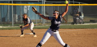 Softball Senior Night 9/26