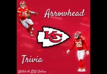 Chiefs Trivia- TSU